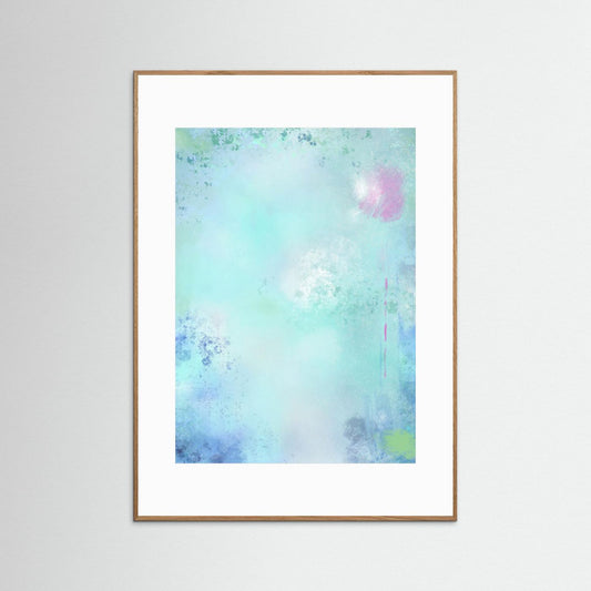 Art Print: Summer Dream In Scotland