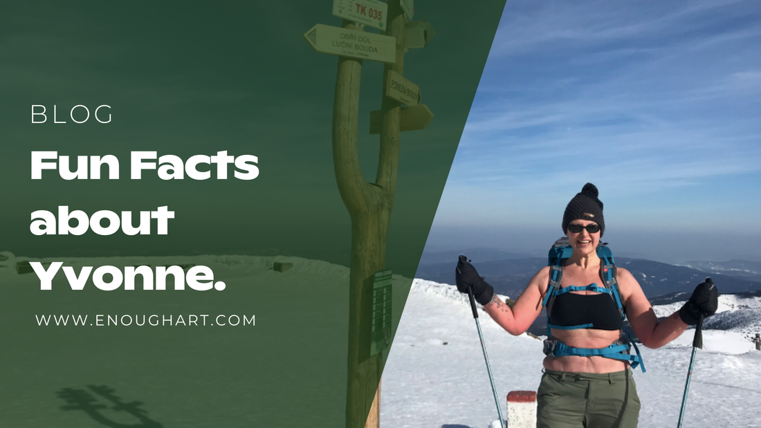 Fun Facts About Yvonne