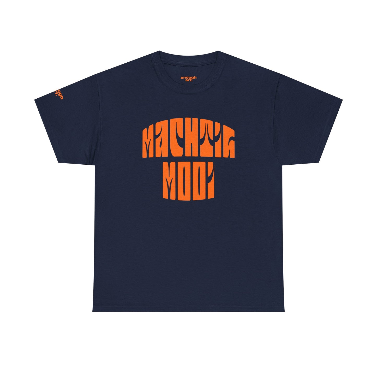 Unisex Tee — 'Machtig Mooi'