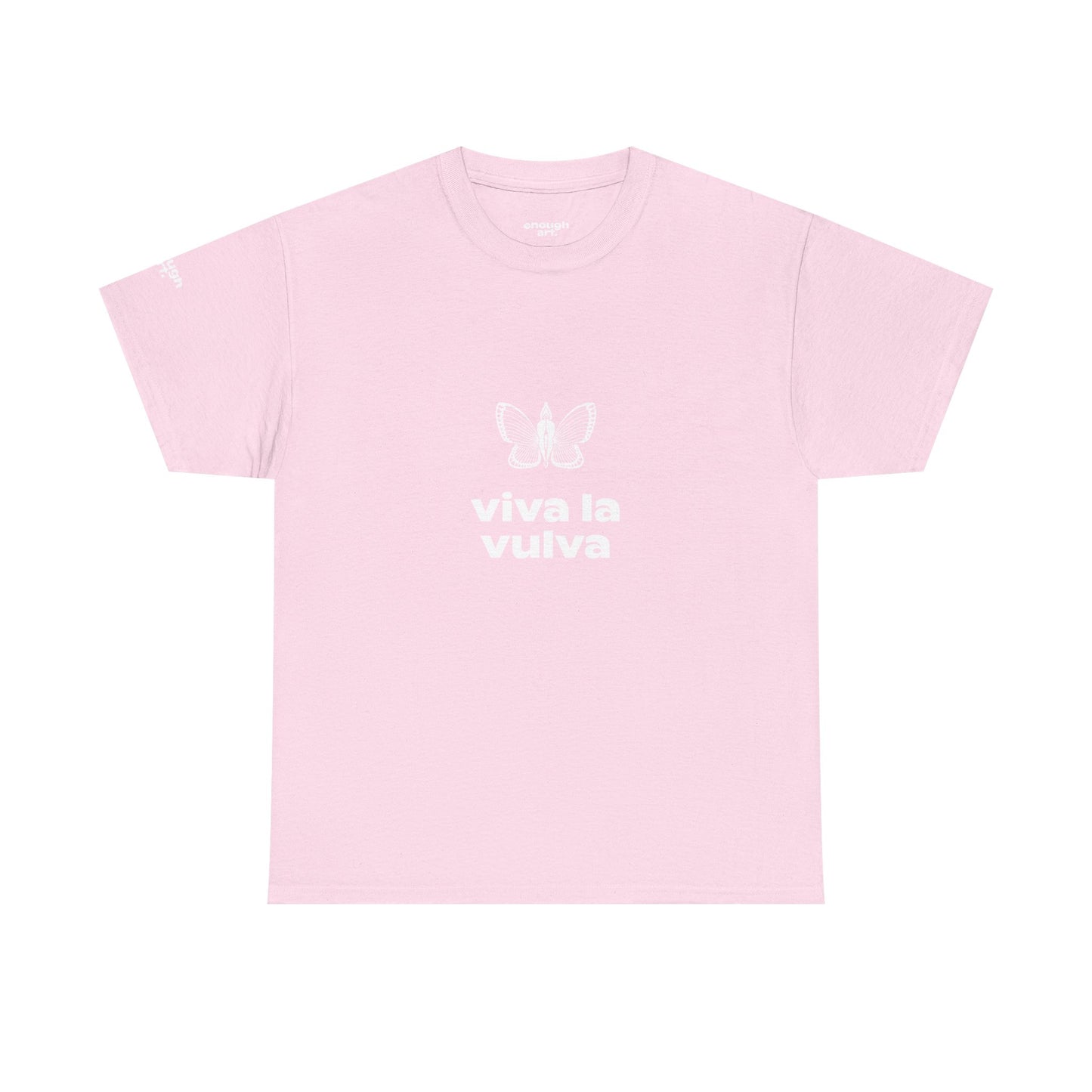 Unisex Tee — 'Viva la Vulva'