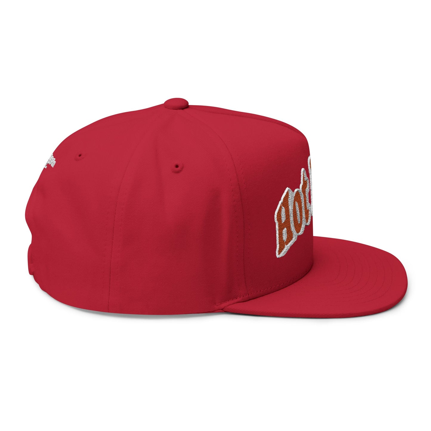 Snapback Cap - 'Hot Flash'