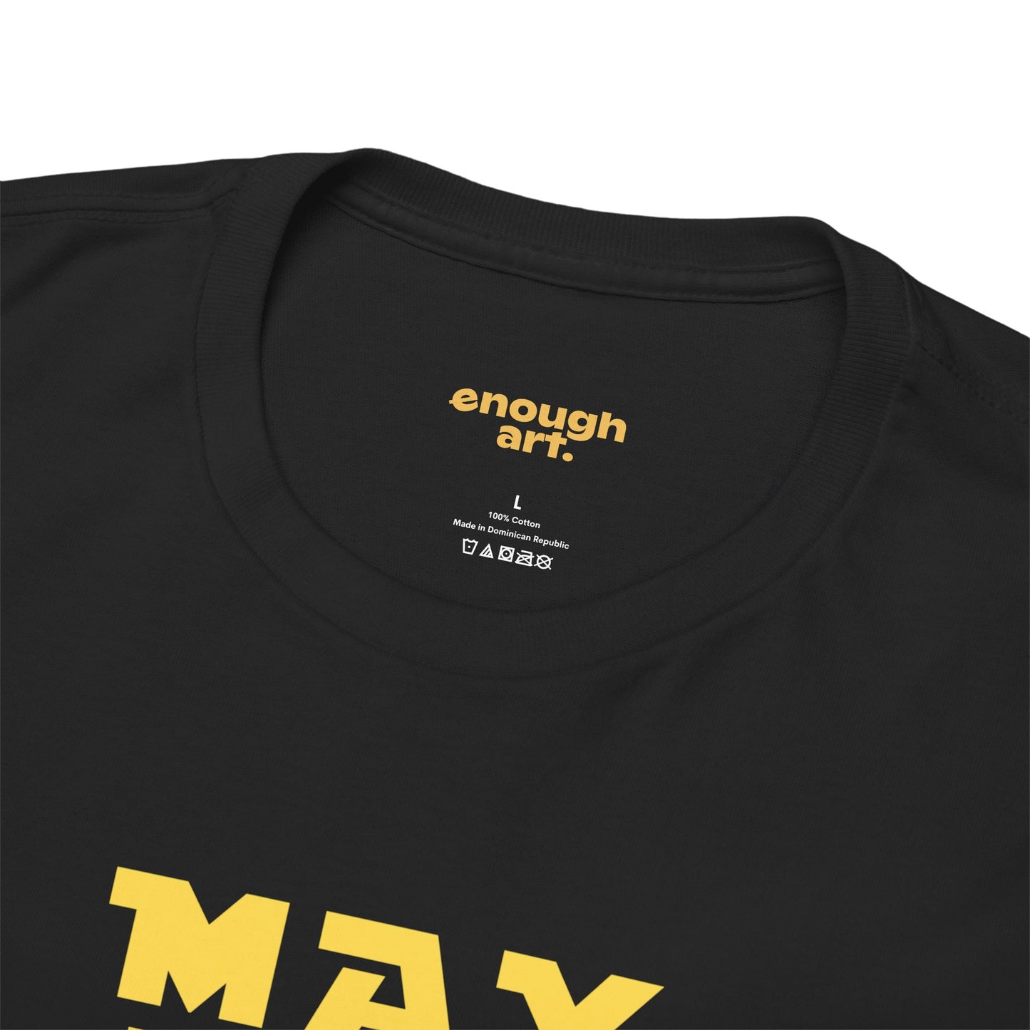 Unisex Tee — 'May The Fierce Be With You'