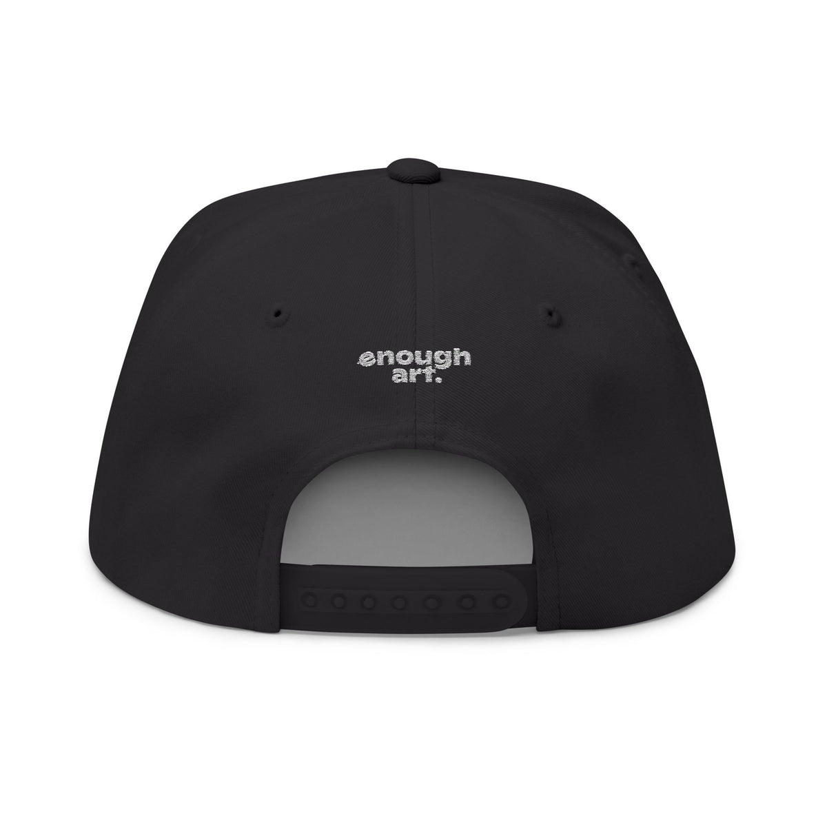 Snapback Cap - 'Hot Flash'