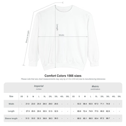 Sweatshirt - 'Bonjour Bitches!'