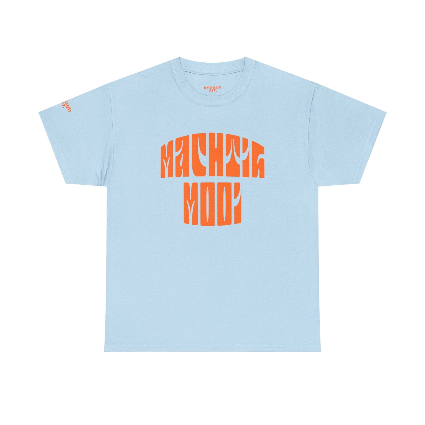 Unisex Tee — 'Machtig Mooi'