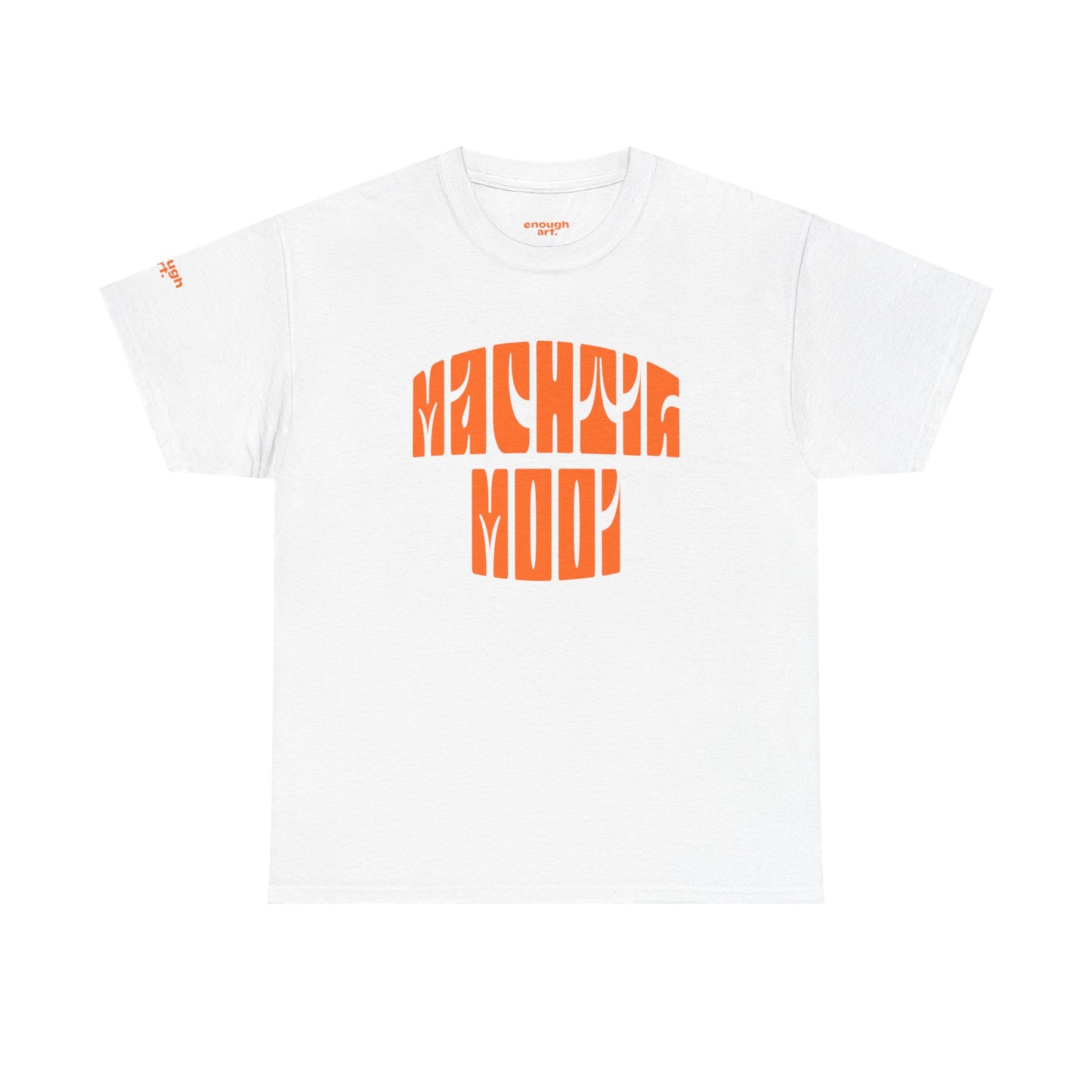 Unisex Tee — 'Machtig Mooi'
