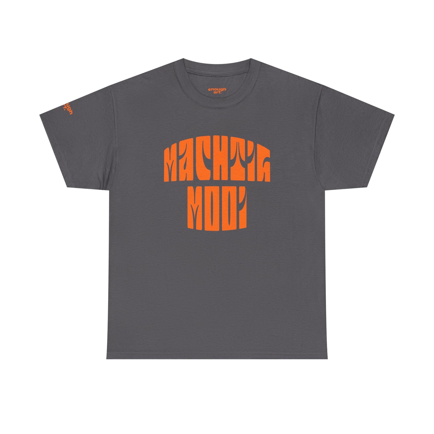 Unisex Tee — 'Machtig Mooi'