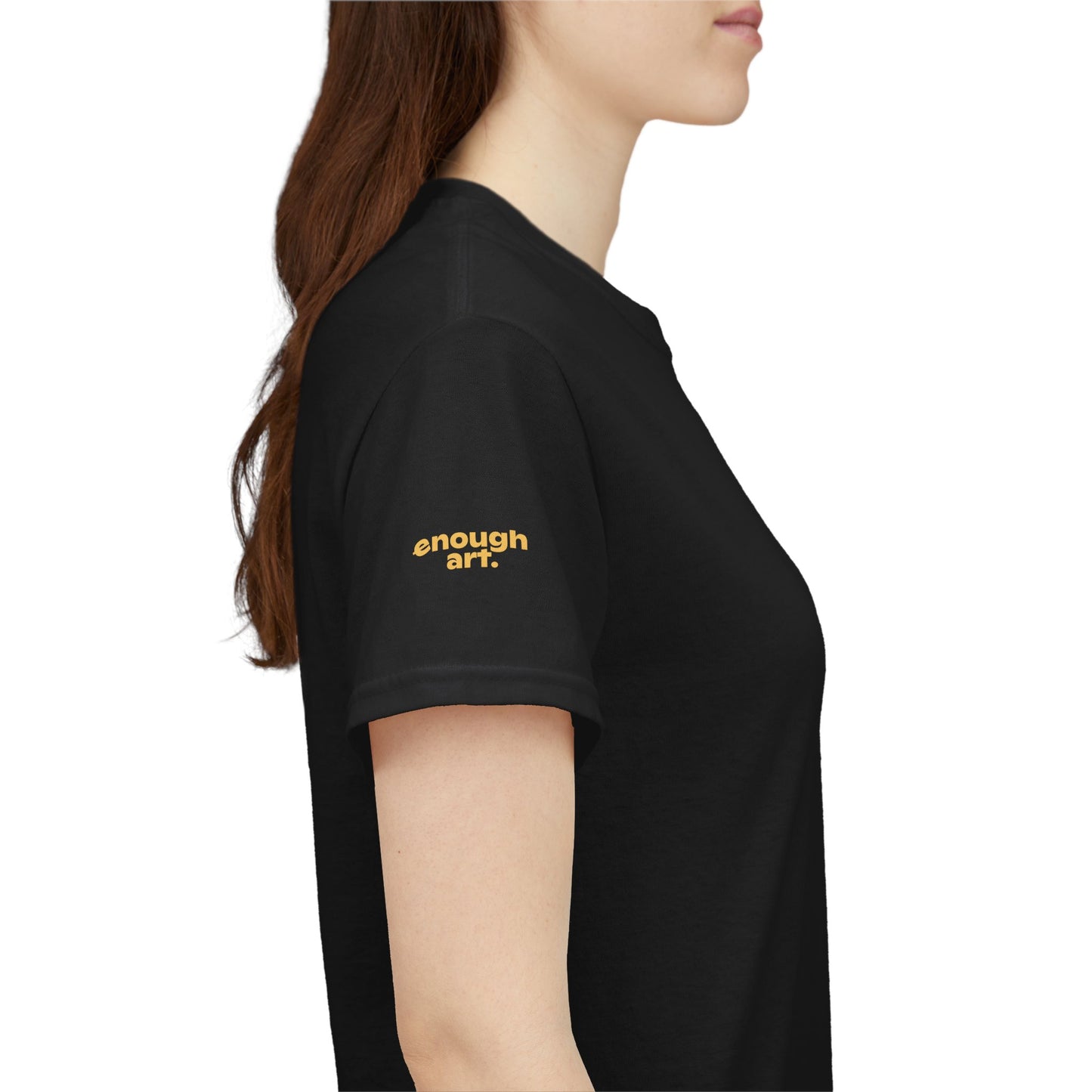 Unisex Tee — 'May The Fierce Be With You'