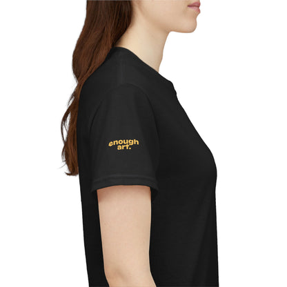 Unisex Tee — 'May The Fierce Be With You'