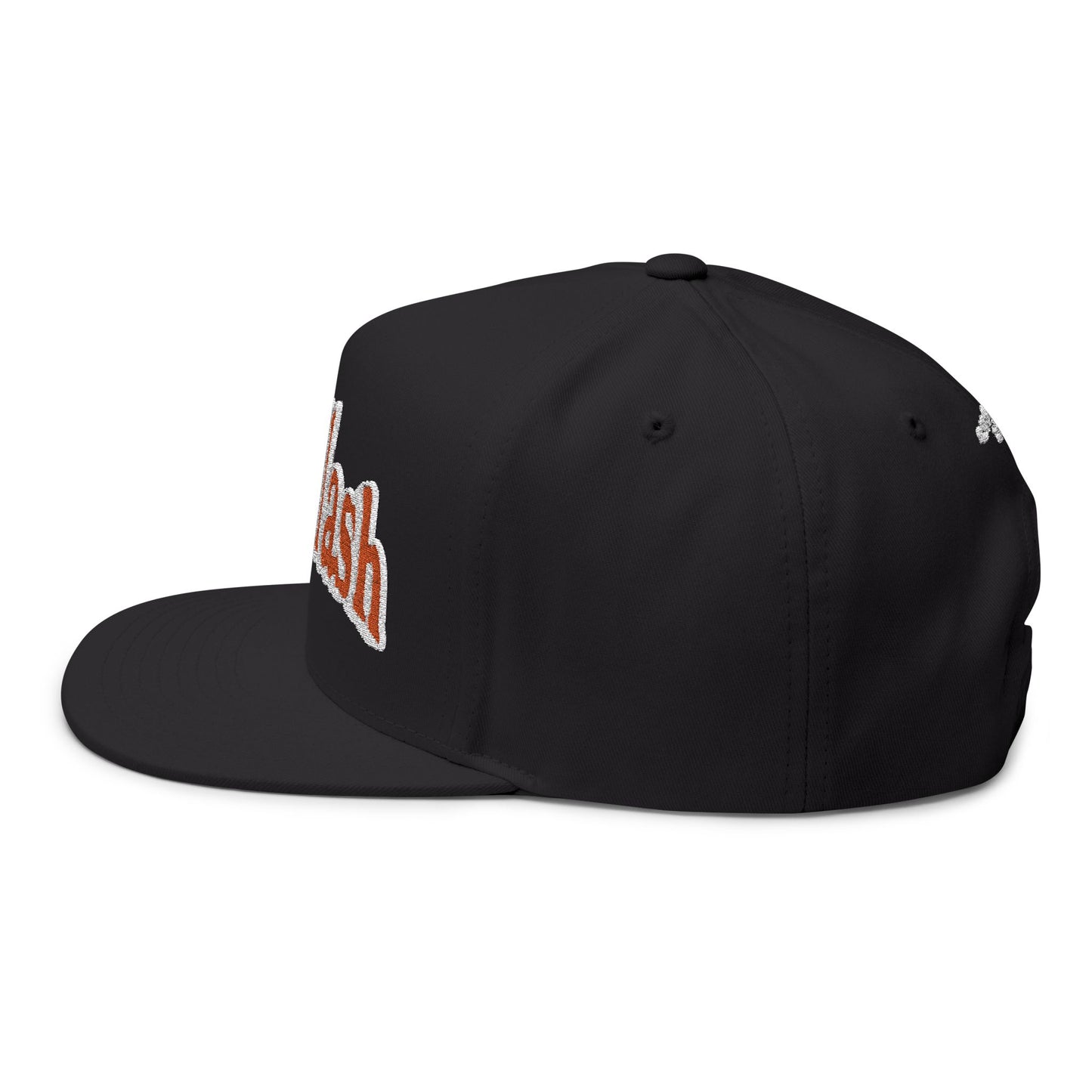 Snapback Cap - 'Hot Flash'