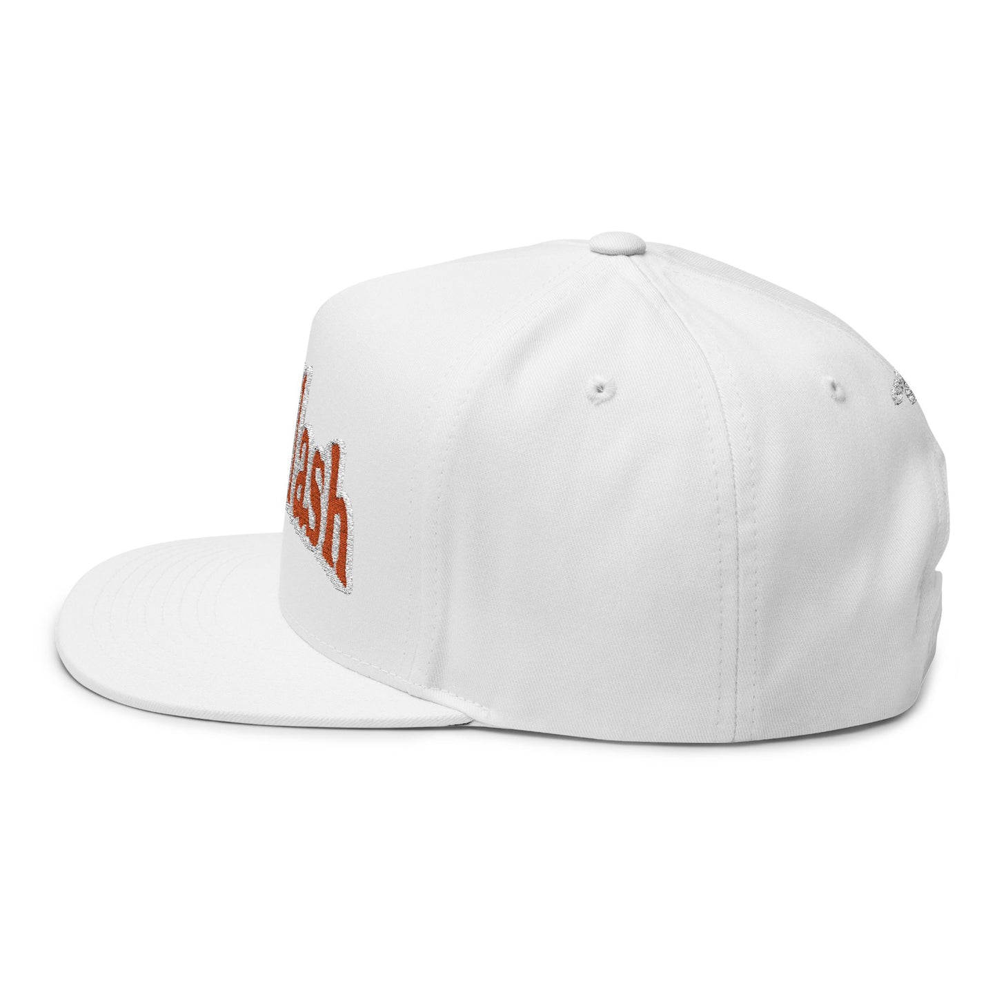 Snapback Cap - 'Hot Flash'