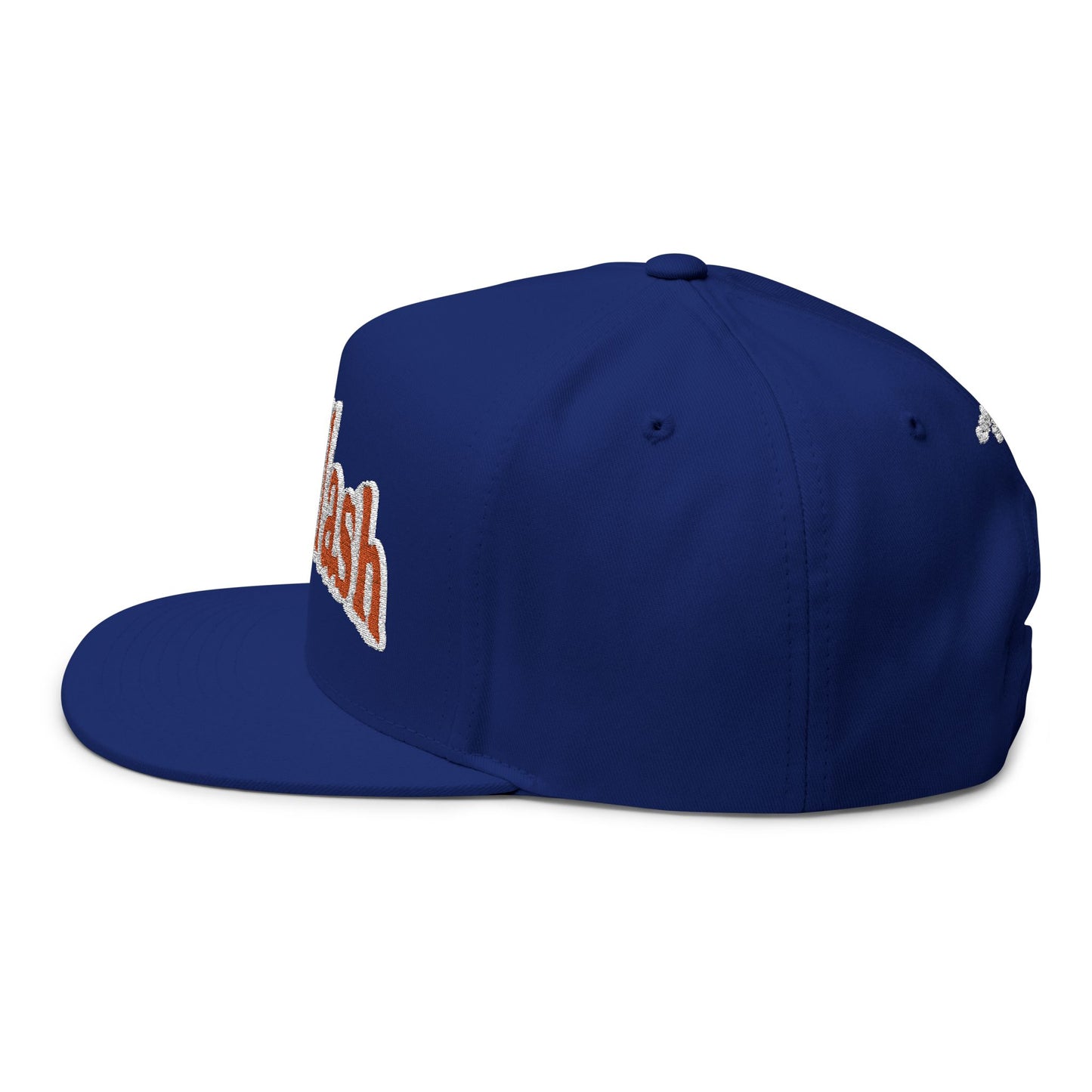 Snapback Cap - 'Hot Flash'
