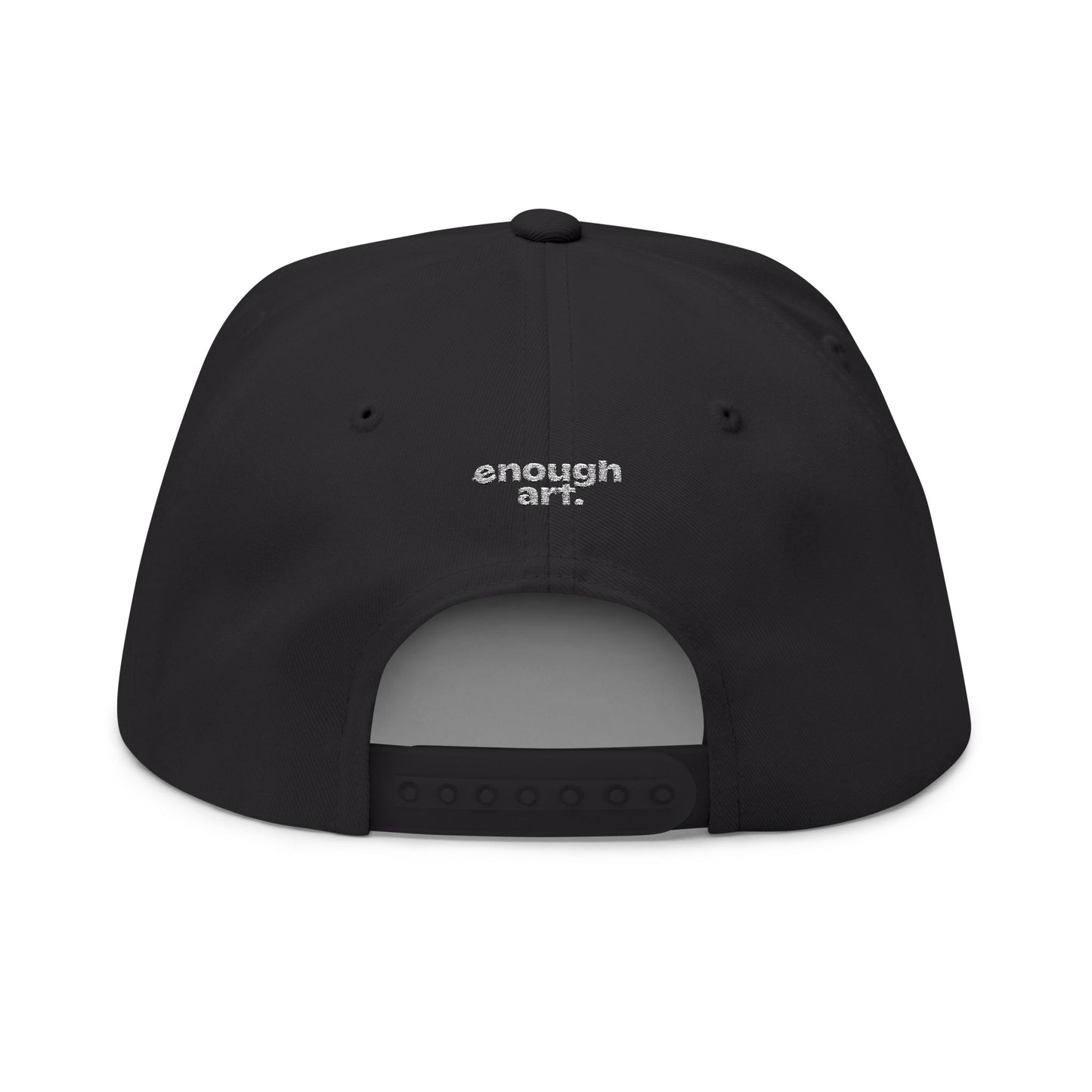 Snapback Cap - 'Hot Flash'