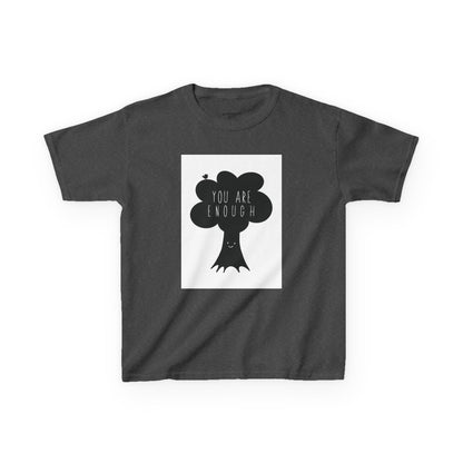 Unisex Kids Tee — 'You Are Enough'
