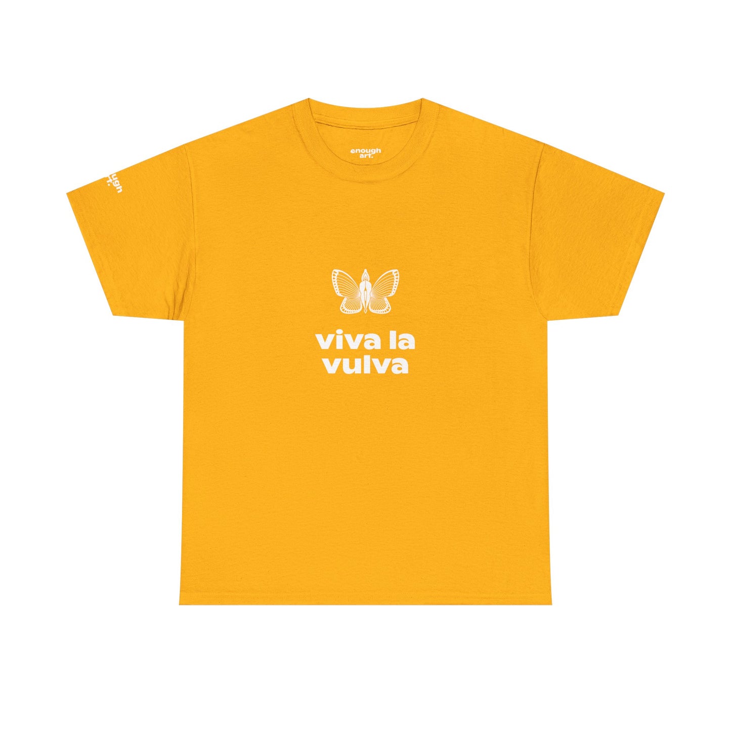 Unisex Tee — 'Viva la Vulva'
