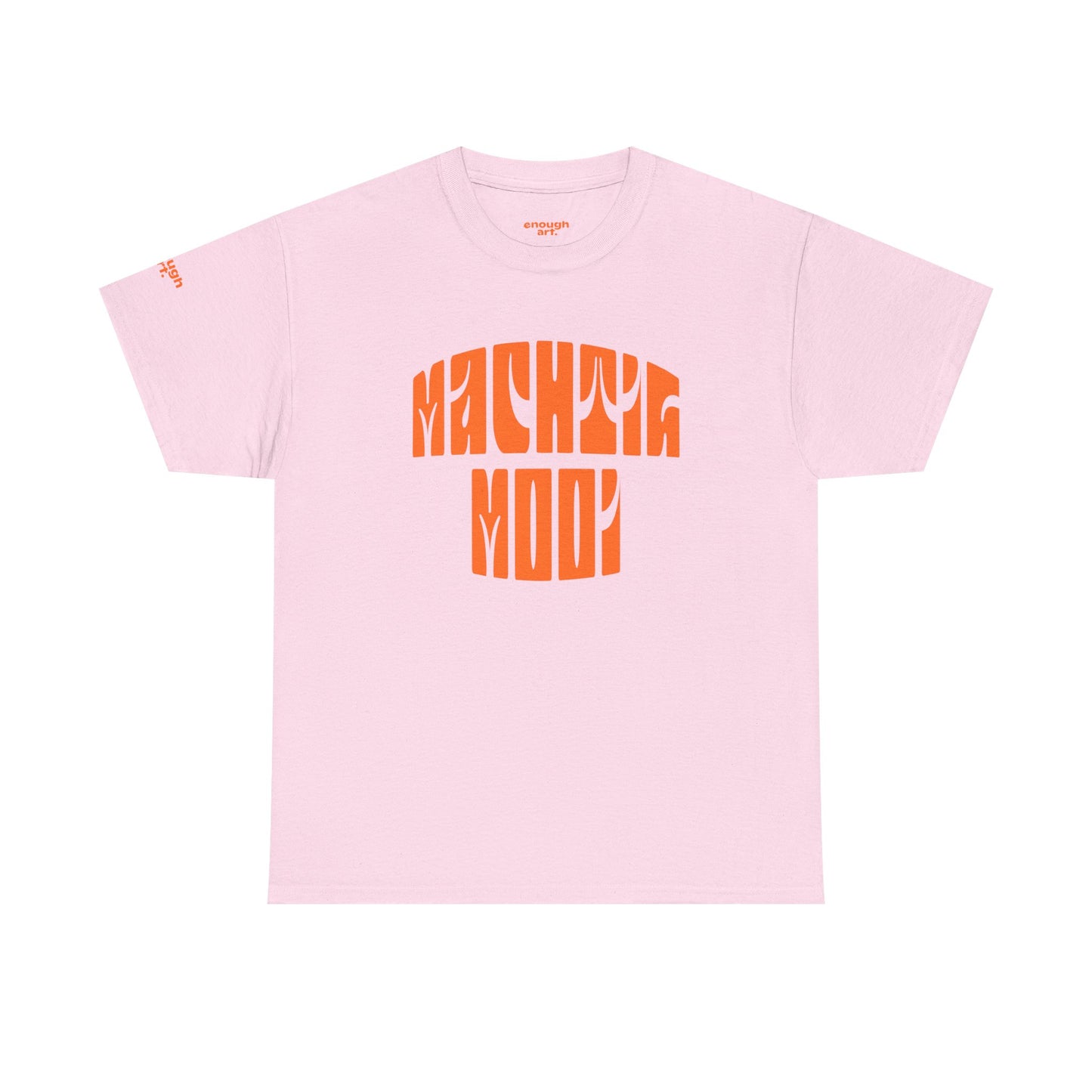 Unisex Tee — 'Machtig Mooi'