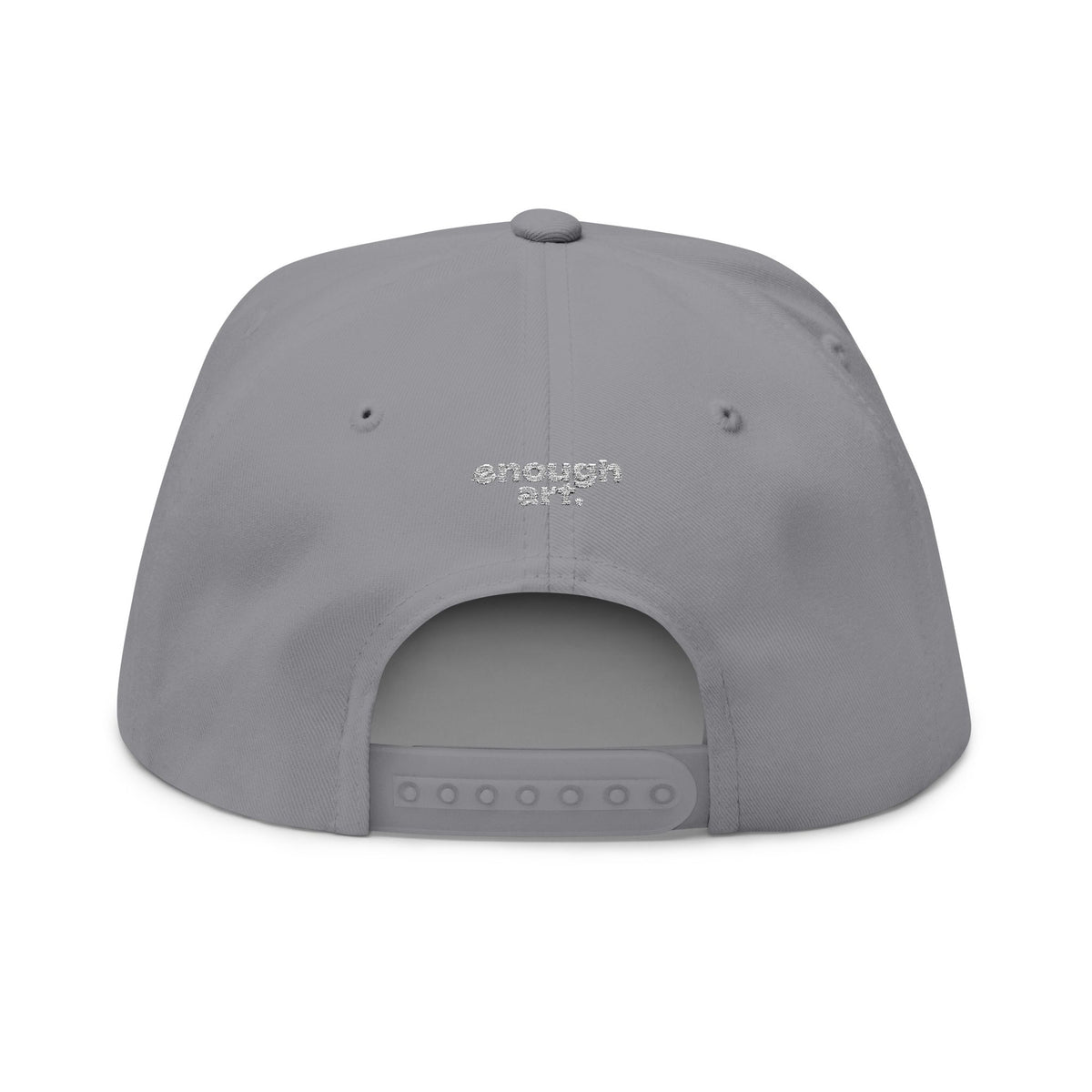 Snapback Cap - 'Hot Flash'