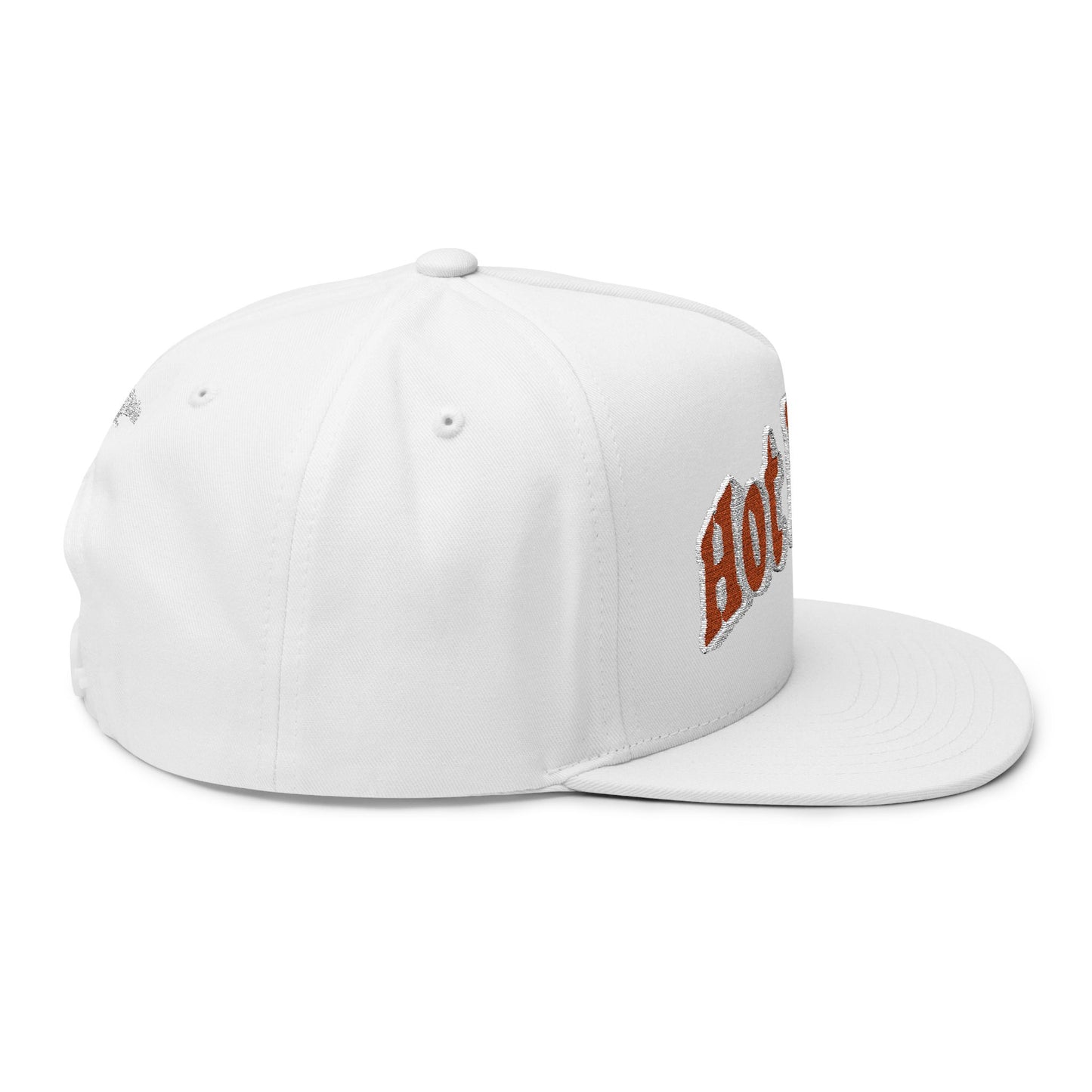 Snapback Cap - 'Hot Flash'