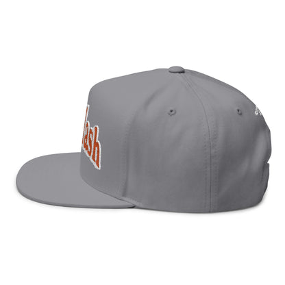 Snapback Cap - 'Hot Flash'