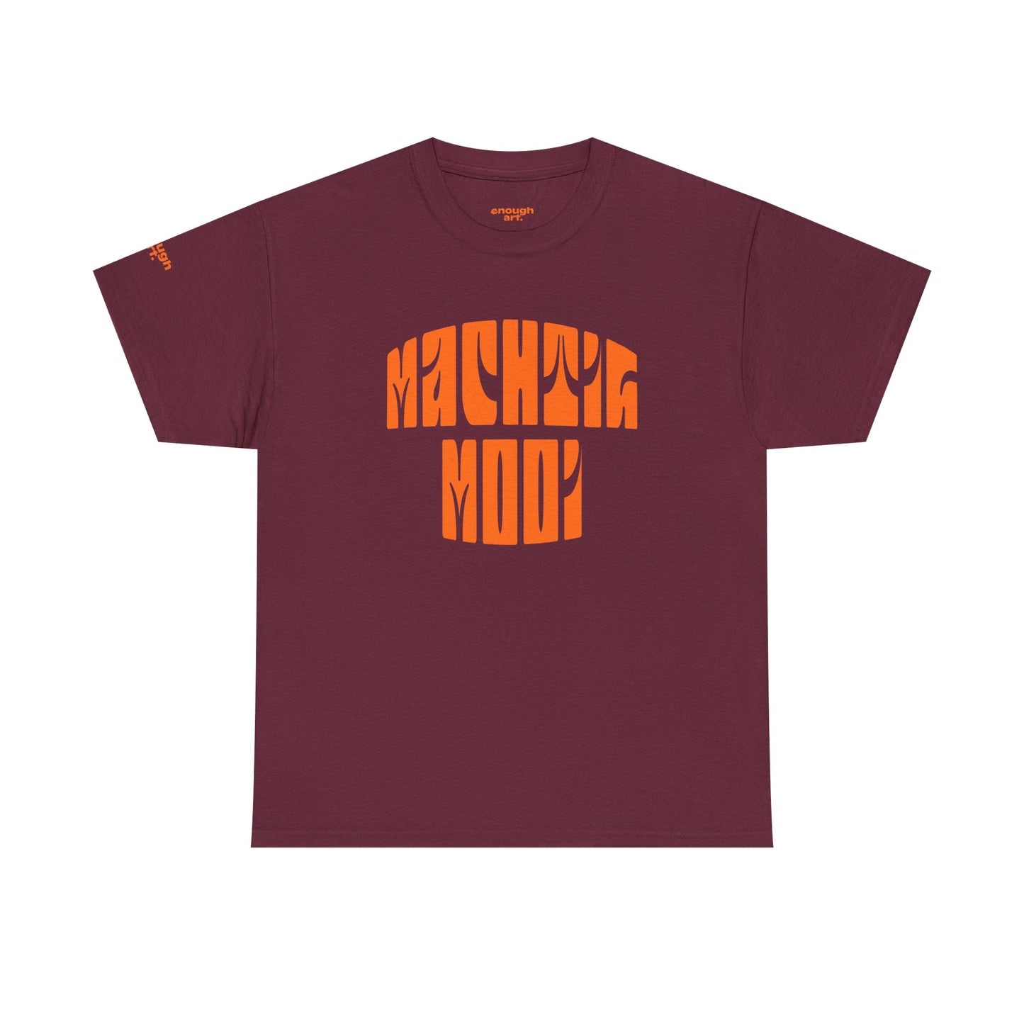 Unisex Tee — 'Machtig Mooi'
