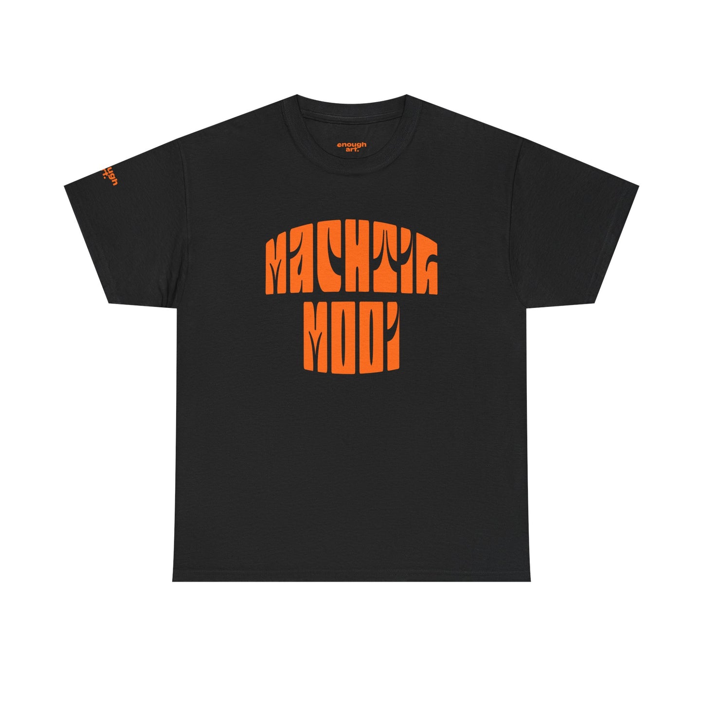 Unisex Tee — 'Machtig Mooi'