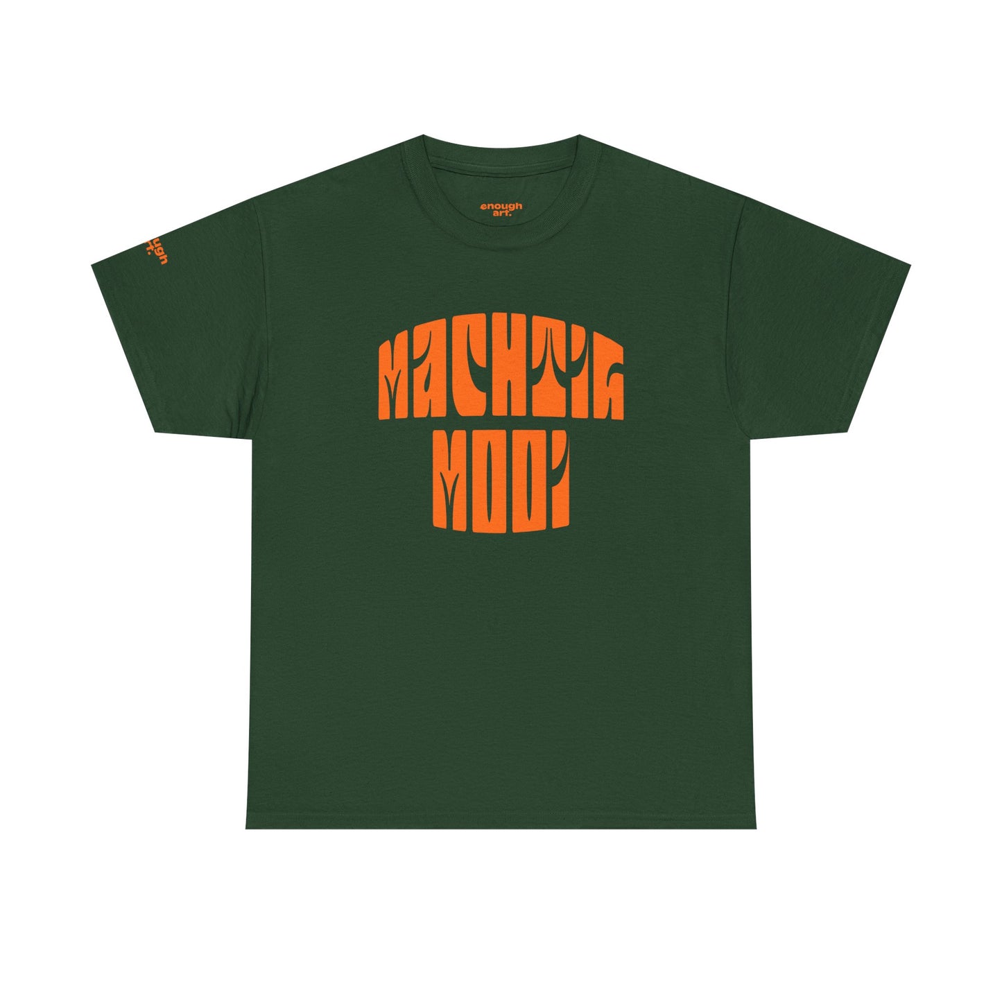 Unisex Tee — 'Machtig Mooi'