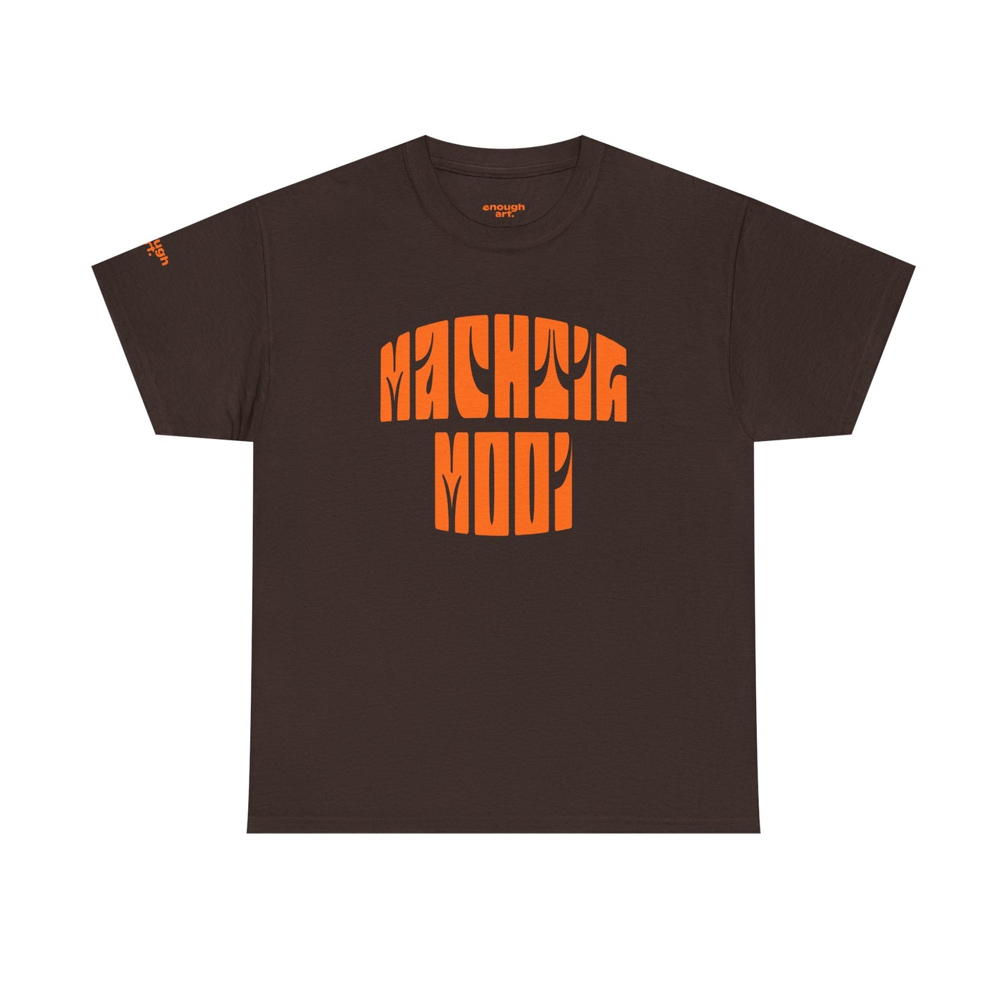 Unisex Tee — 'Machtig Mooi'