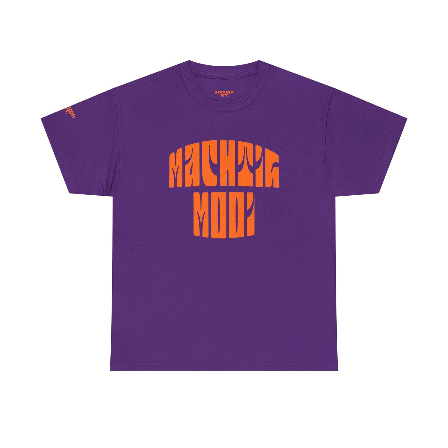 Unisex Tee — 'Machtig Mooi'
