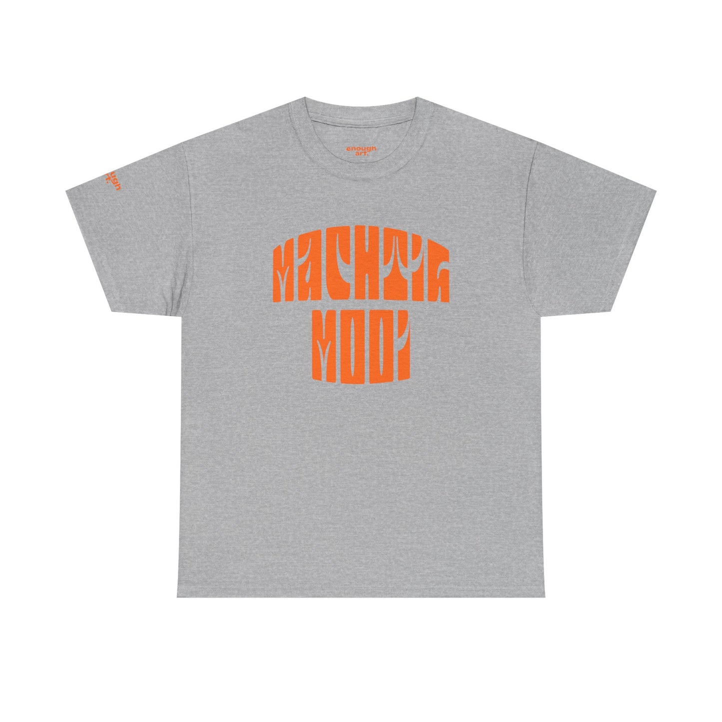 Unisex Tee — 'Machtig Mooi'