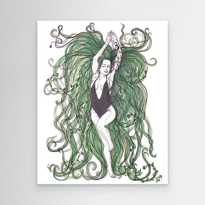 Belladonna Rising Ocean (WW)