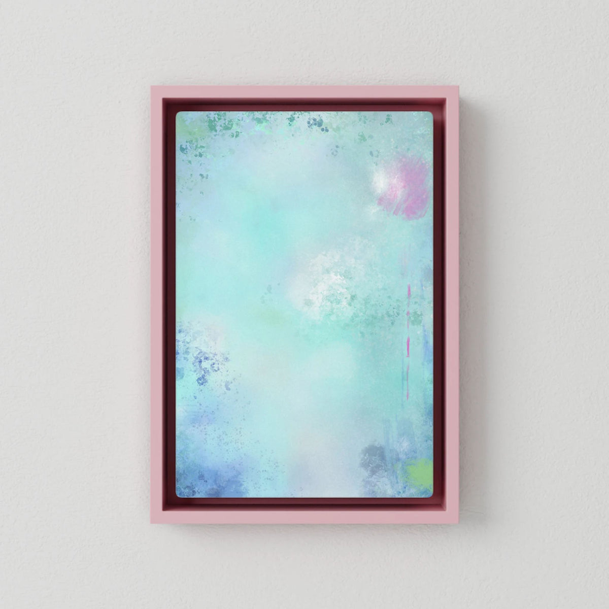 Summer Dream In Scotland (Colour Frames)