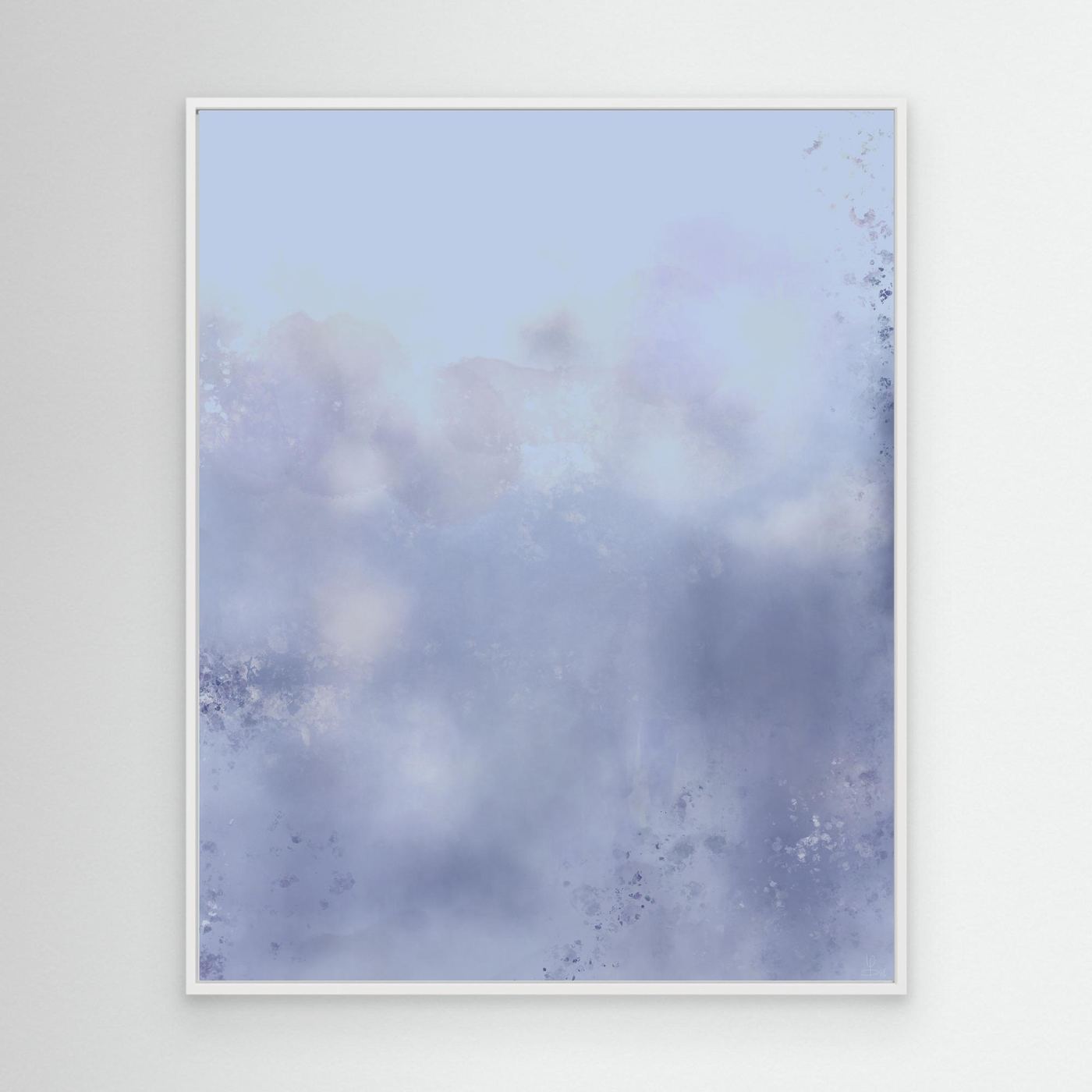 Canvas Print: After The Rain
