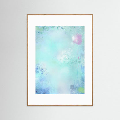 Art Print: Summer Dream In Scotland