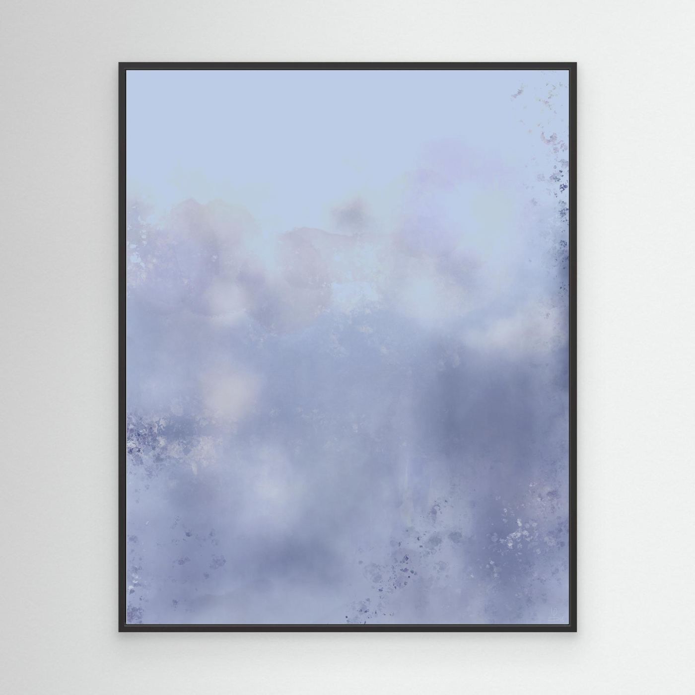 Canvas Print: After The Rain