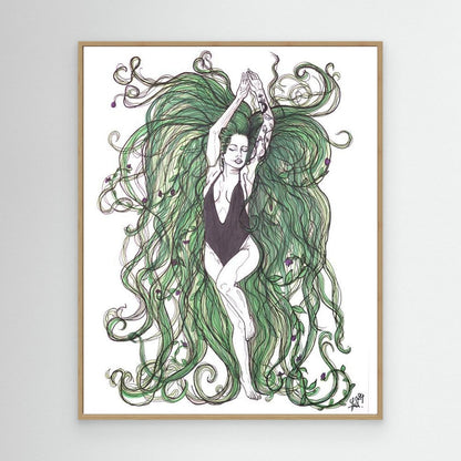 Belladonna Rising Ocean (WW)